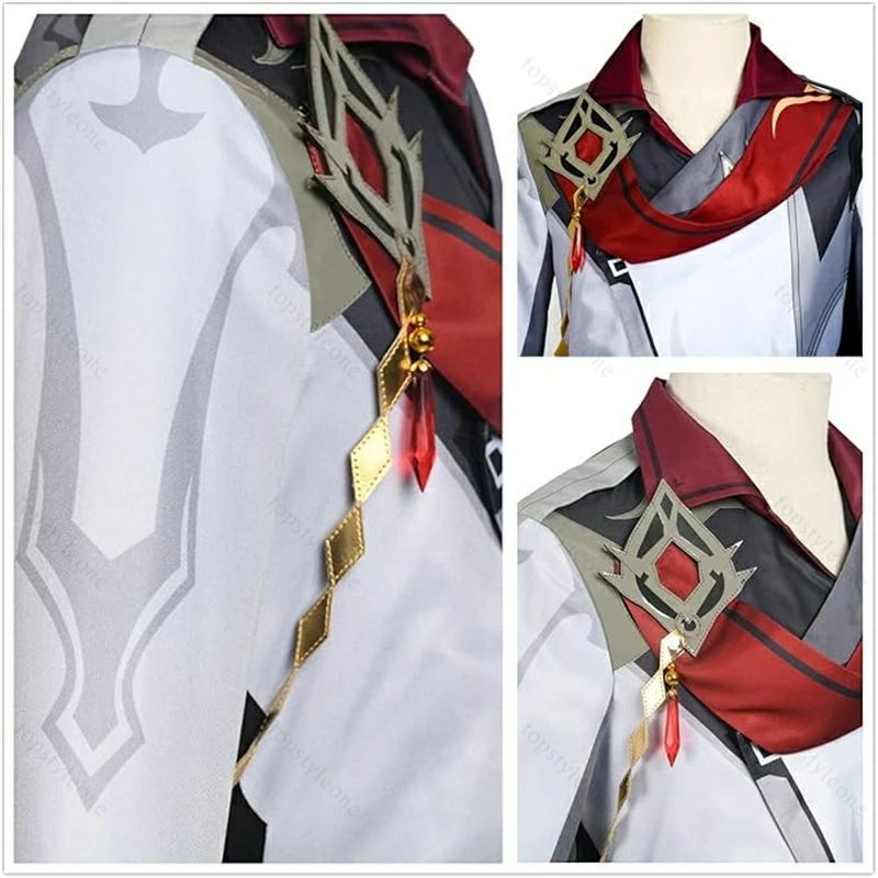 【有名ブランド大集合】 原神 タルタリヤ コスプレ衣装 cosplay コスチューム クリスマス イベント パーティー 文化祭 ハロウイーン衣装 仮装 変装風 人気 ゲーム