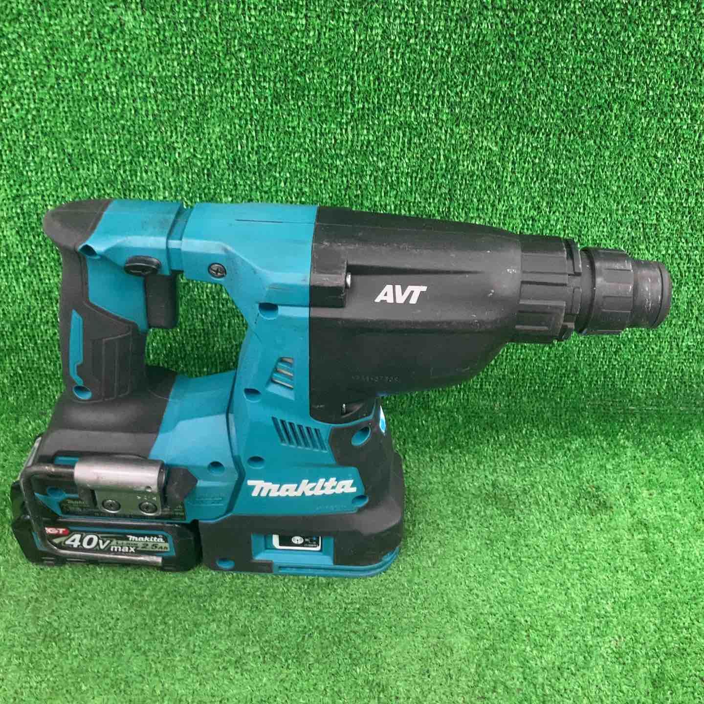 コードレスハンマドリル