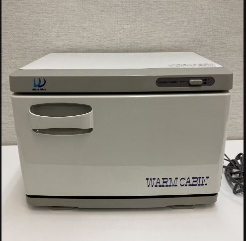 ウォームキャビンホットウォーマー前開き扉　A