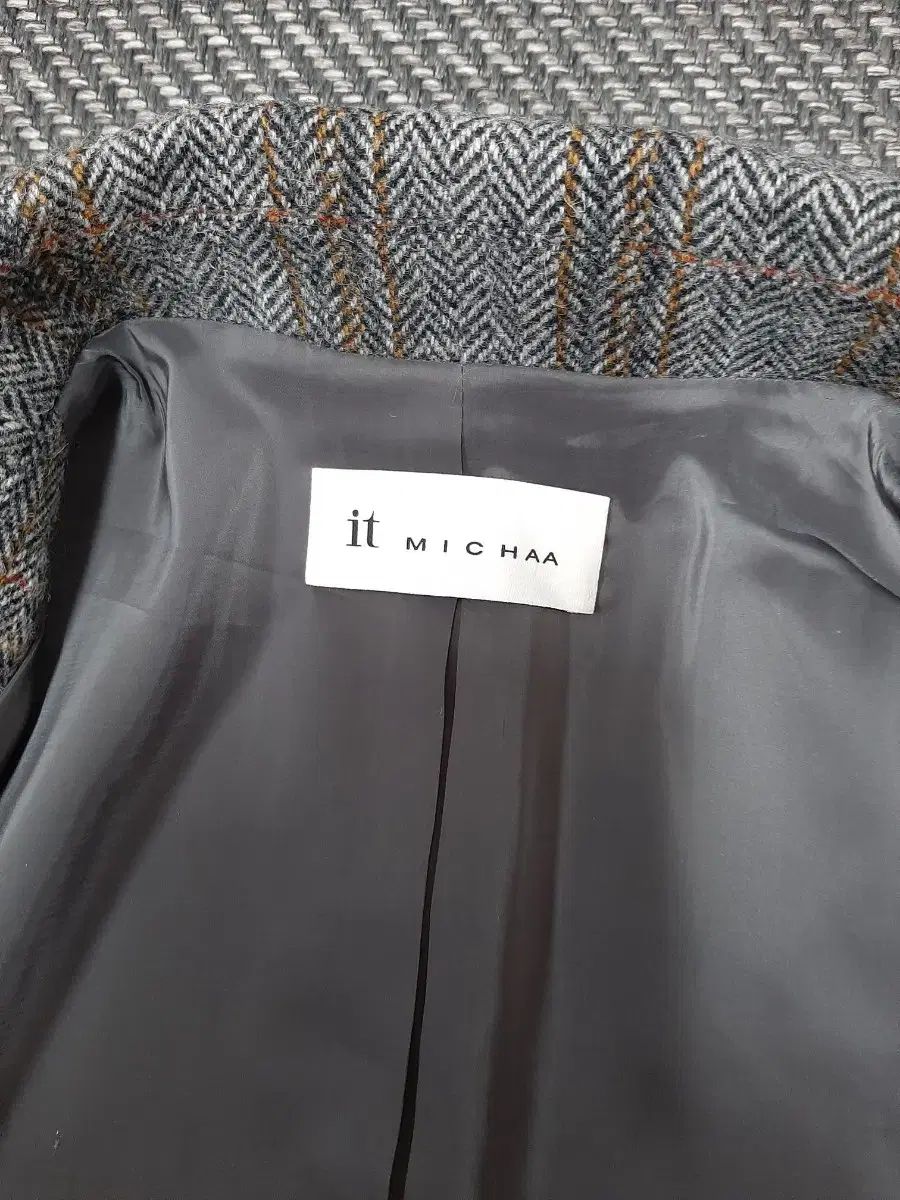 ウール90 ジャケット