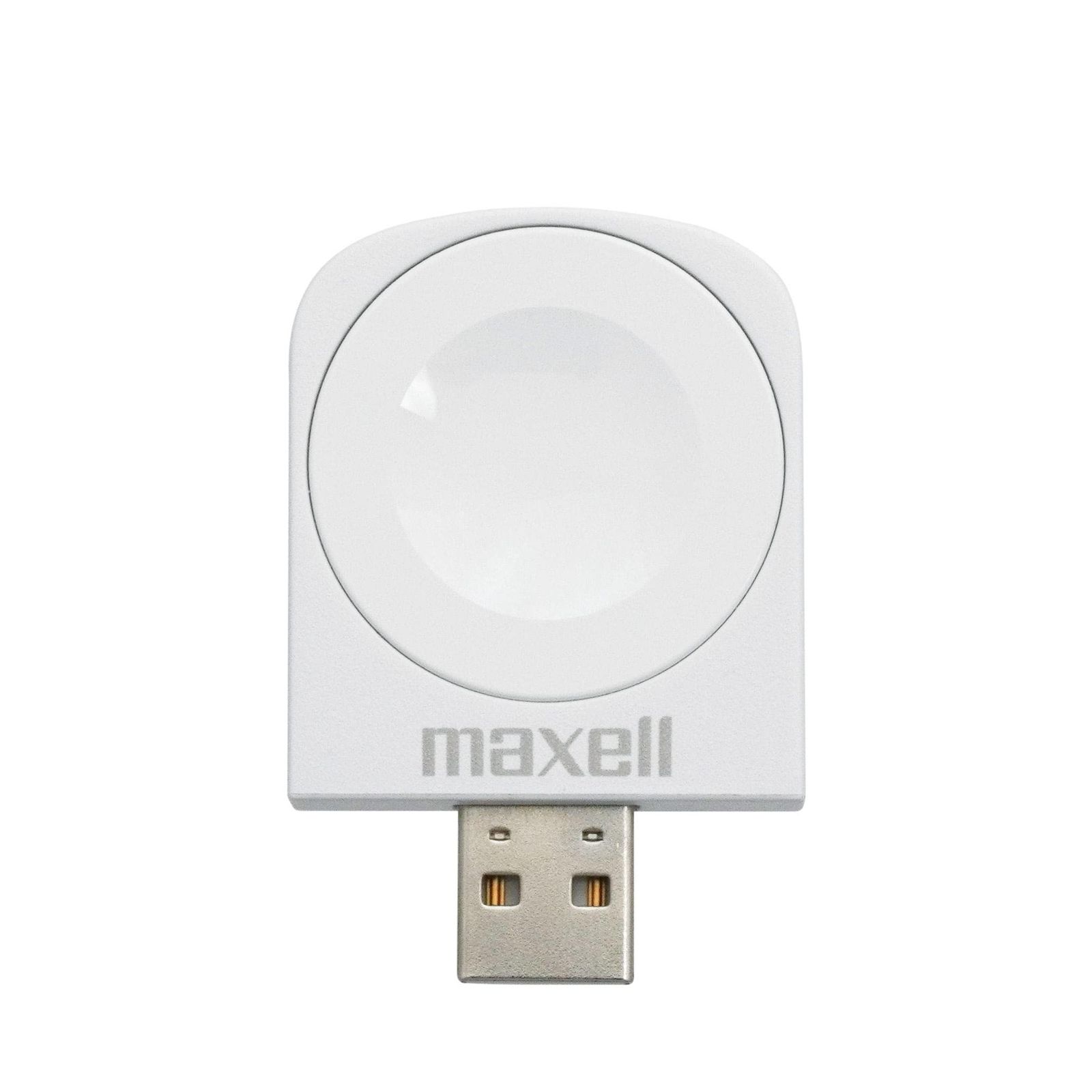 マクセル(Maxell) Apple Watch充電アダプター 「Air Voltage」WP-ADAW40 