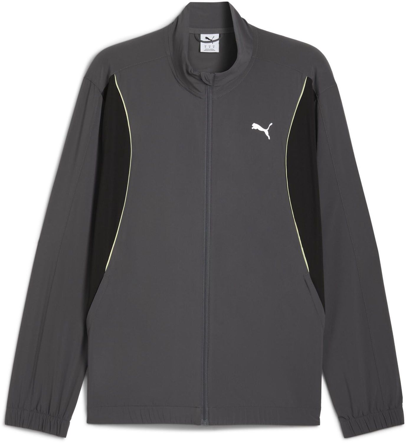 プーマ PUMA RUN VELOCITY ウーブン ジャケット 527245 44 DUSKYGRAY