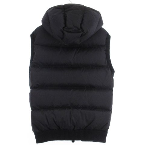 モンクレール MONCLER 16AW MAGLIONE TRICOT GILET ダウンベスト