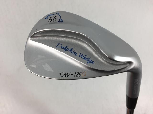 返品OK ゴルフクラブ キャスコ ドルフィン ウェッジ DW-125G NSプロ 950GH neo SW