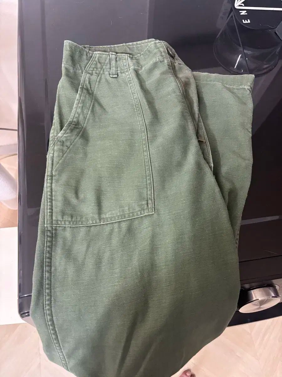 米軍 og ファティーグ パンツ 30 サイズ