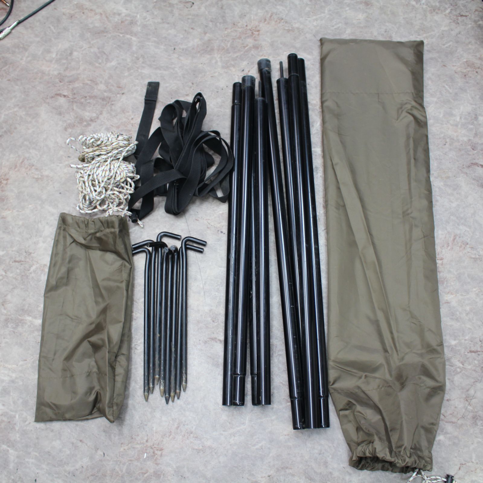 snow peak テント、タープ エントリーパックTTセット スノーピーク