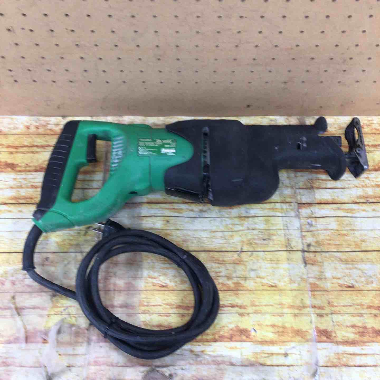 247△日立 115mm電子セーバソーCR10V (HITACHI/日立工機 247△日立 115mm電子セーバソーCR10V (HITACHI/日立工機