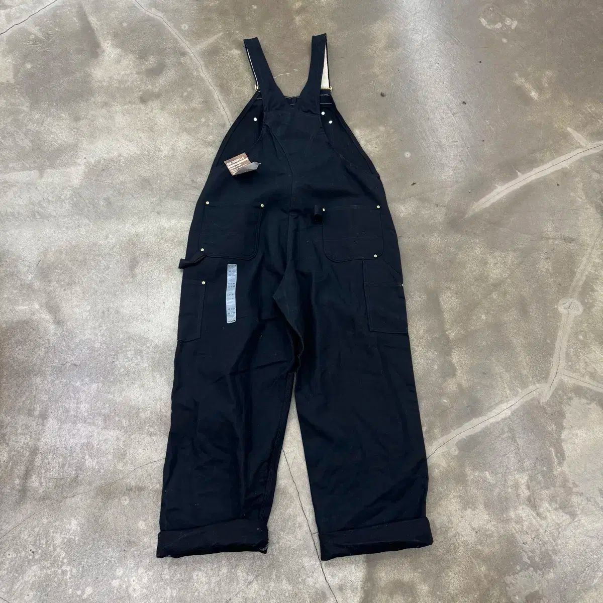 Carhartt カーハート ダブルニー カーペンター オーバーオール