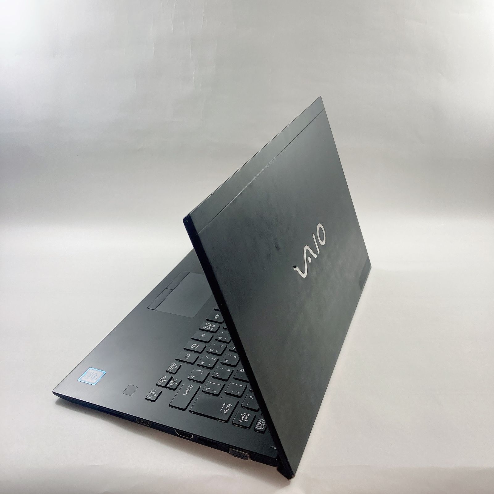 x366✨VAIO/i5 第7世代/SSD256 /8GB✨すぐ使えるノートPC 367✨
