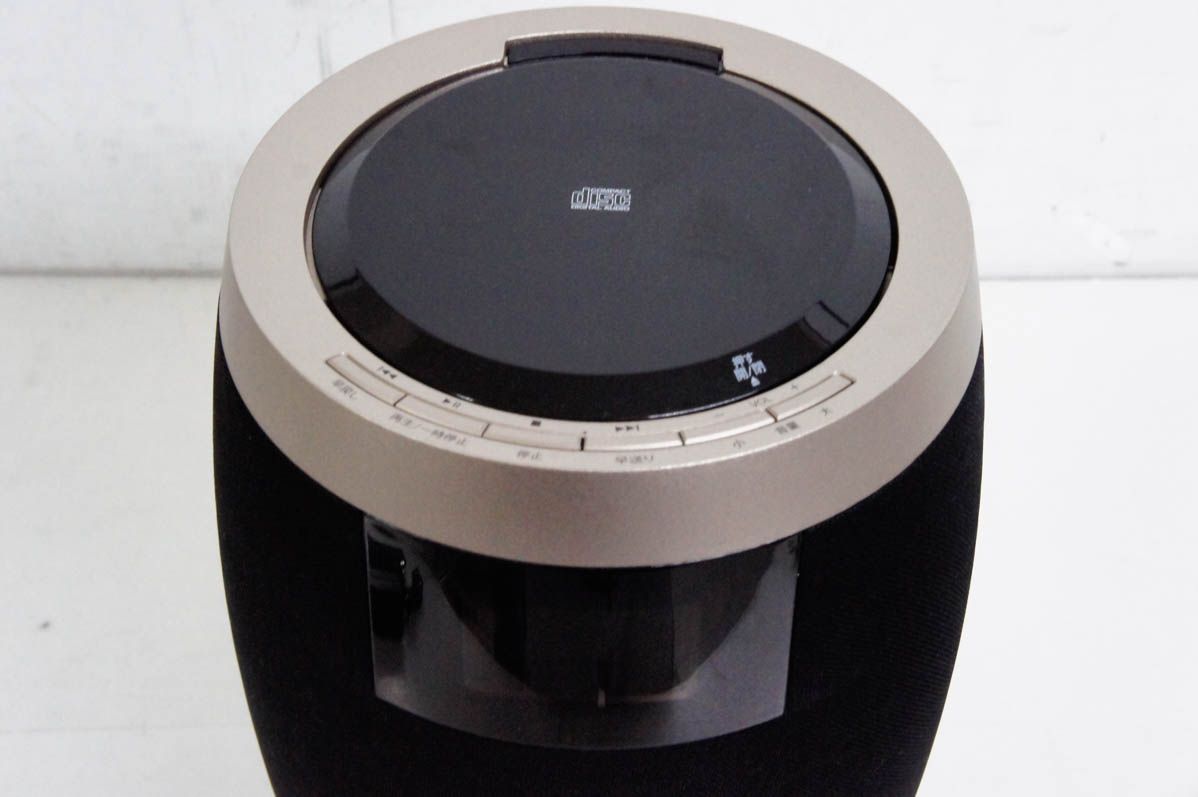 中古】U-CANユーキャン CDラジオミュージックプレーヤー XR
