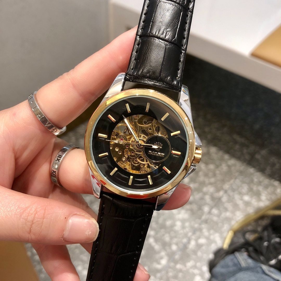 【超メルカリ市特価】ロレックス　Rolex メンズ　5pcs 今日特価】ROLEX ロレックス メンズ 腕時計 -MM輸入 - メルカリ