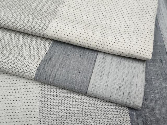 平和屋着物□極上 結城紬 100亀甲 間道 逸品 未使用 CYAA3136s5 - メルカリ