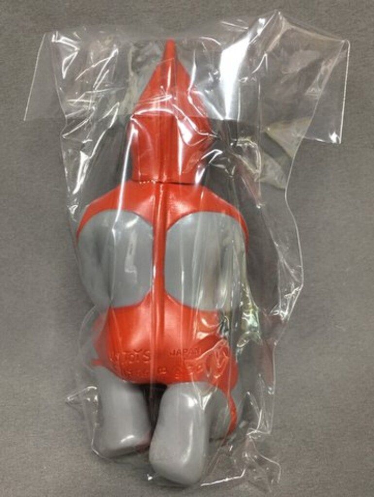 スペシウム光線 グレー