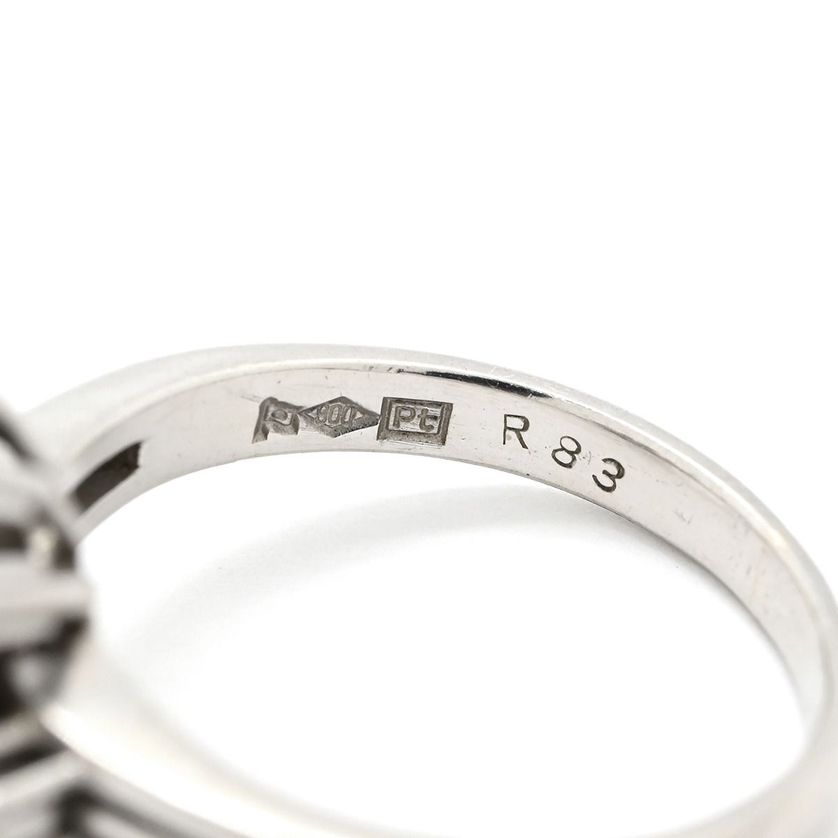 ルビー ダイヤリング