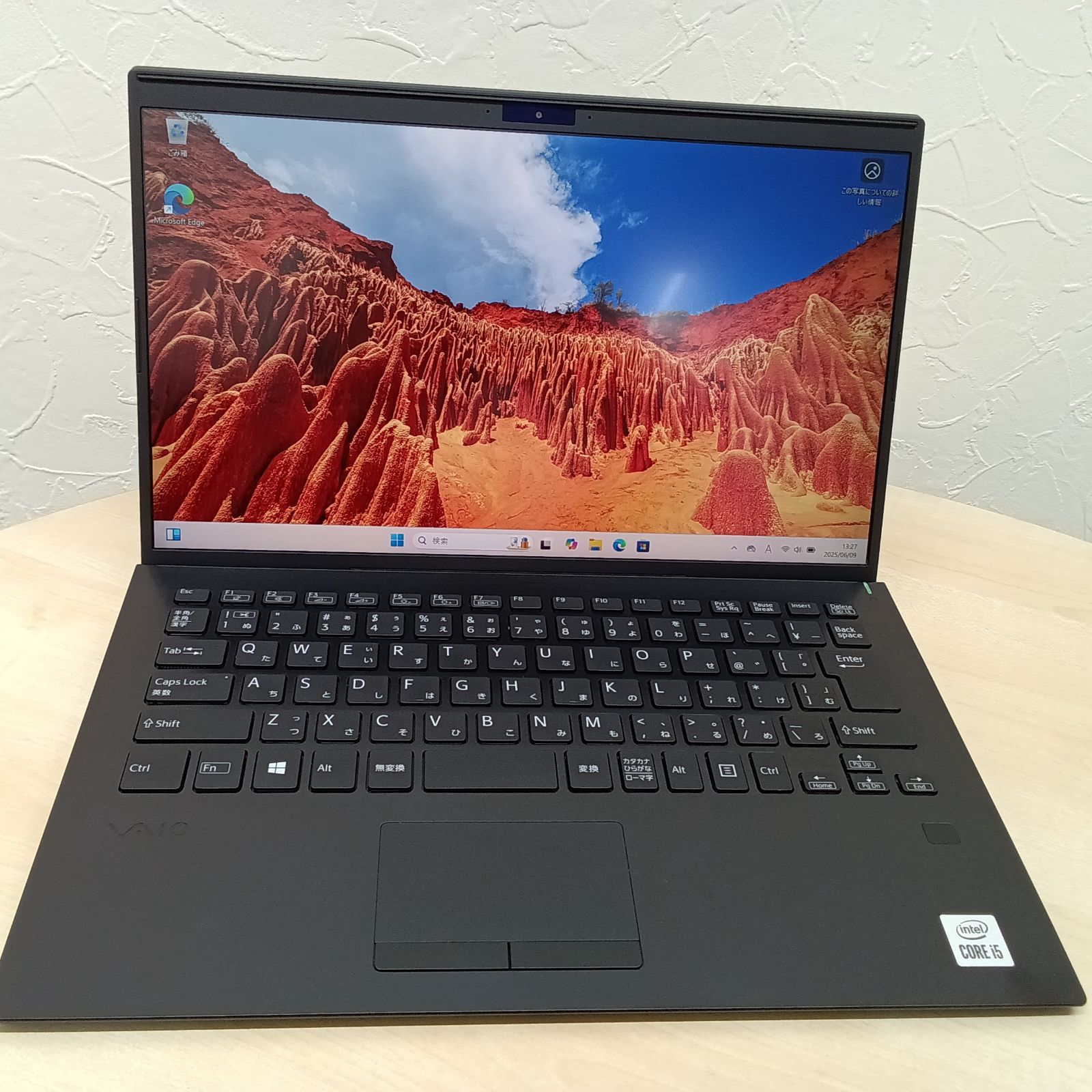 Windows11 VAIO Pro PK VJPK13 i5 第10世代 SSD M.2 メモリ 8GB