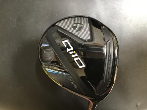 中古】 テーラーメイド Qi10 7W フェアウェイウッド FW 純正特注