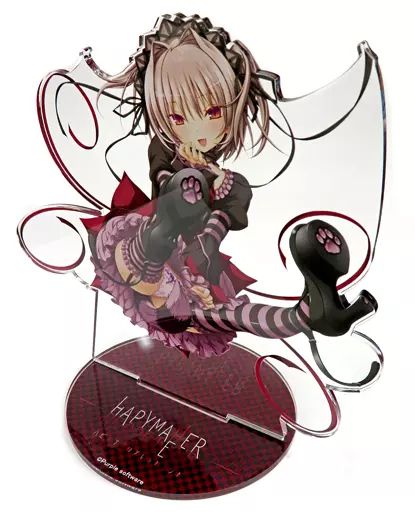 中古】アクリルスタンド・アクリルパネル 内藤舞亜 アクリルフィギュア