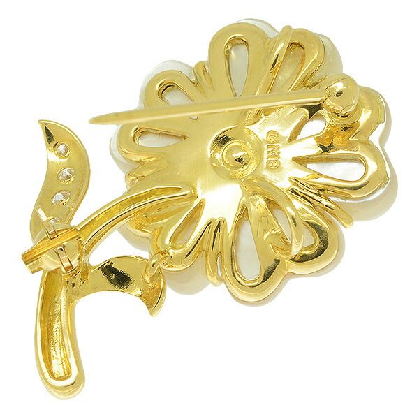 LOUIS VUITTON NIGOコラボハートブローチ