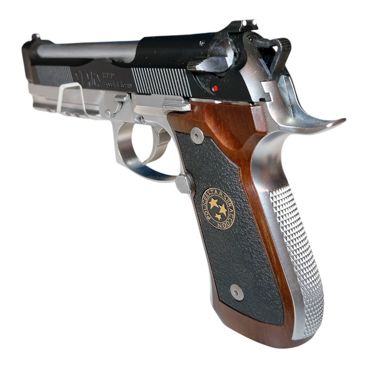 バイオハザード7 サムライエッジALBERT.W.MODEL 01 東京マルイ