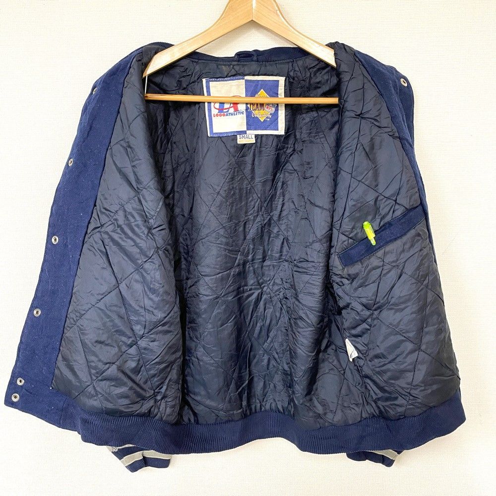NFL COWBOYS LOGOATHLETIC スタジャン 【公式通販】 NFL COWBOYS LOGOATHLETIC スタジャン 【公式通販】