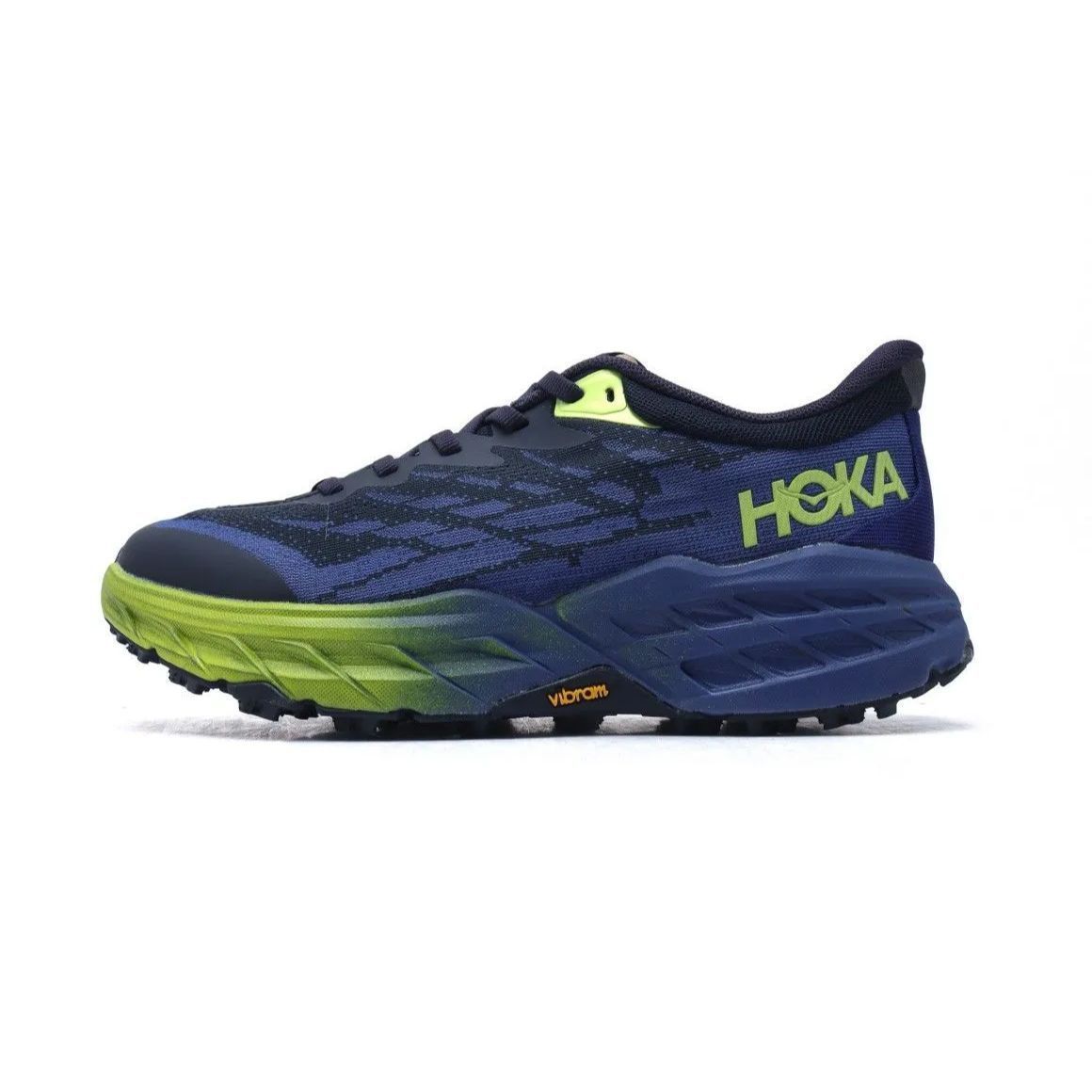 HOKA ONE ONE ホカ オネオネ M SPEEDGOAT 5 Outer Space/Bluing