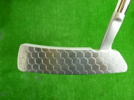 muziik muziik 6221 ショートスラント 33インチ パター PT スチール フレックスその他 メンズ 男性用 右利き 右用 Cランク ゴルフクラブ