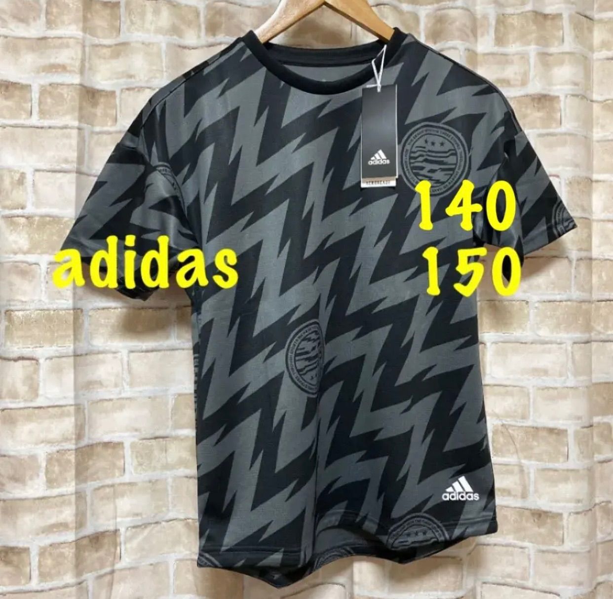 アディダス Tシャツ 140 - 通販 - guianegro.com.br