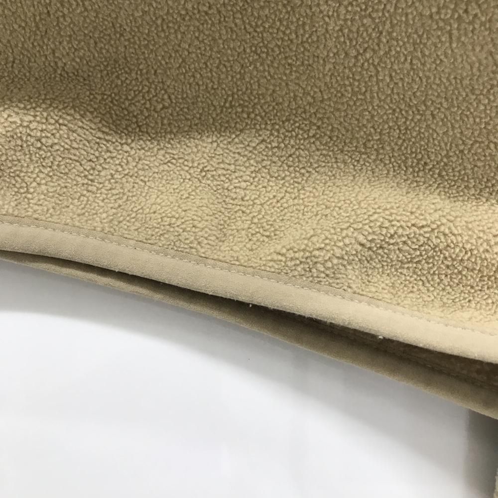 エフアールツーゴルフ フリースブルゾン ベージュ ハーフジップ メンズ S ゴルフウェア FR2 GOLF WWW_NOITHATQUANGTHANH_NET