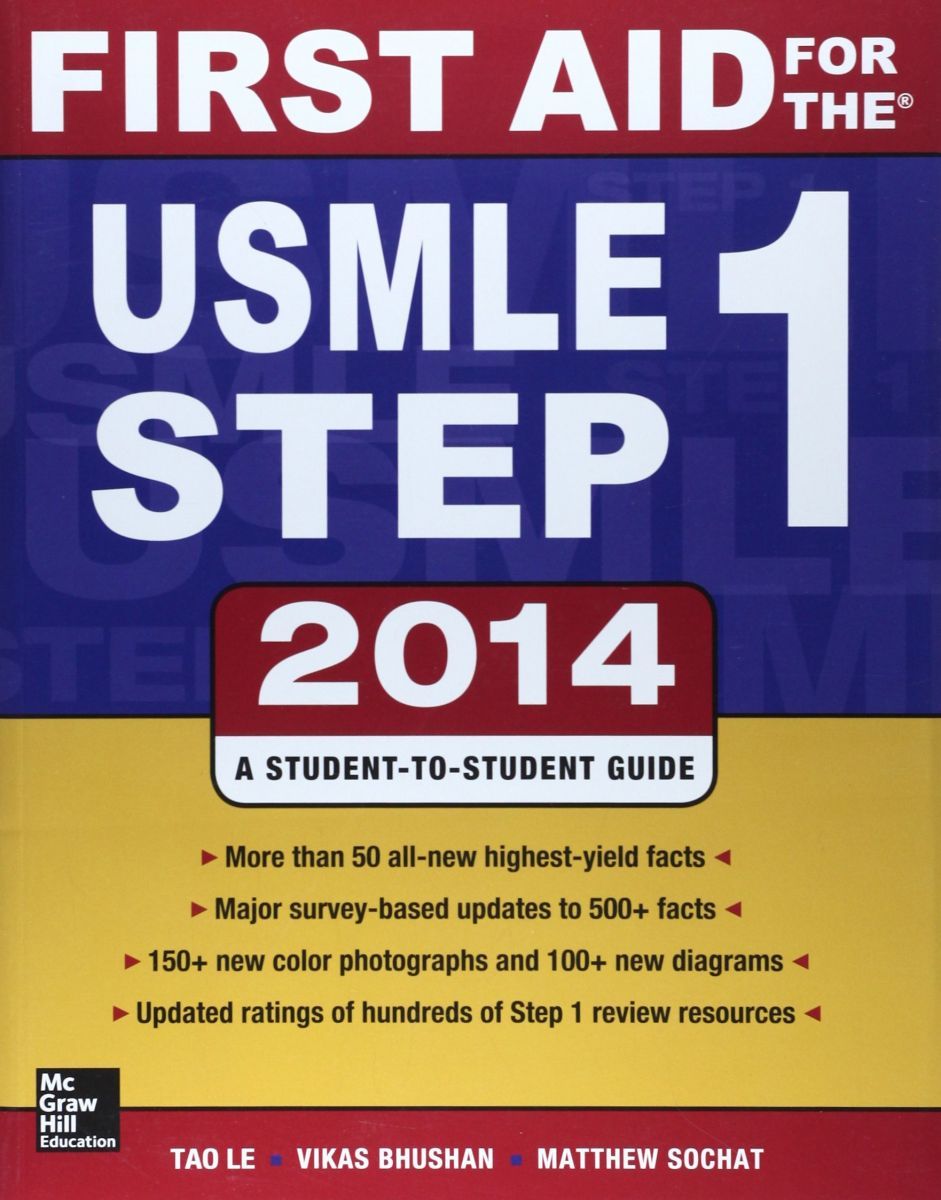First Aid for the USMLE Step 1 2014 [ペーパーバック] Le M.D.， Tao First Aid for the USMLE Step 1 2014 [ペーパーバック] Le M.D.