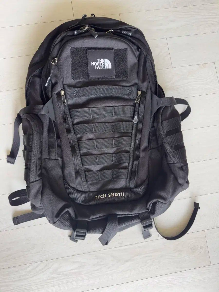 THE NORTH FACE ザ ノース フェイス テク ショート II リュック リュックサック