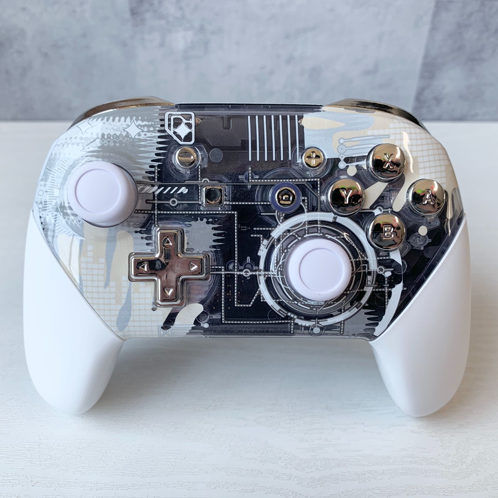 Nintendo Switch 純正プロコン スプラ3版 スプラトゥーン3 & 33 純正