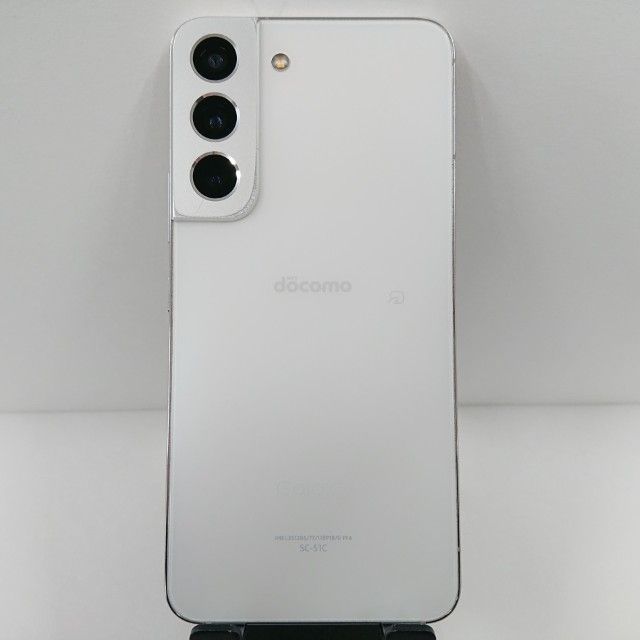 スマートフォン・携帯電話 Galaxy S22 SC-51C ドコモ ファントム