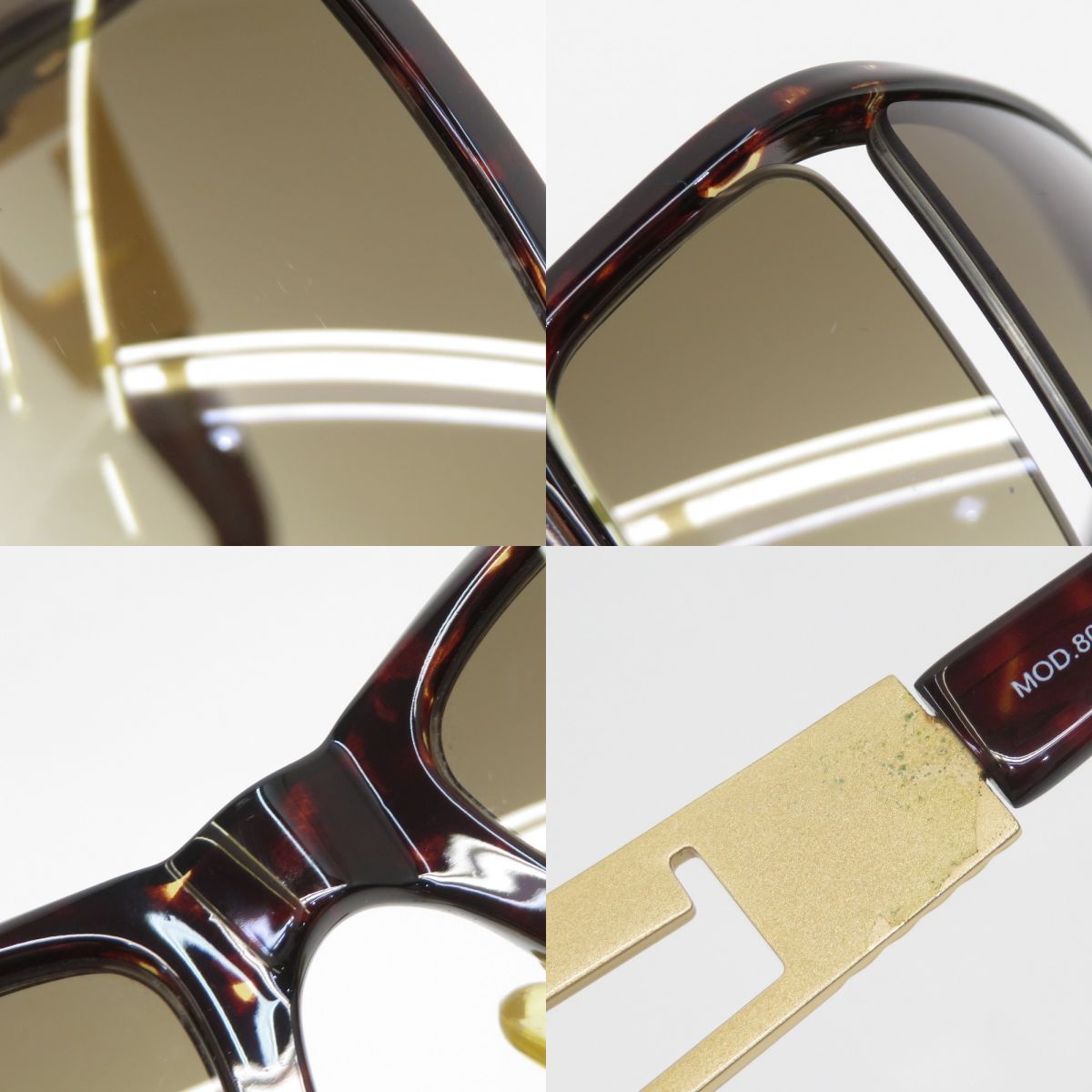 CAZAL カザール 8002/1 COL.351 サングラス ※中古 - メルカリ