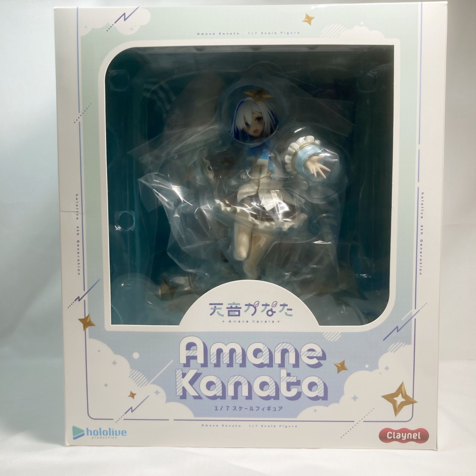 天音かなた フィギュア 1/7スケール claynel - メルカリ