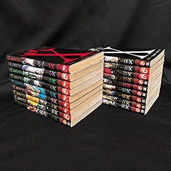 X-エックス- 全18巻完結(あすかコミックス) [ コミックセット] 【公式