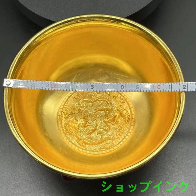 銅 細工 浮彫 琴棋書画 銅碗4点 装飾品 工芸品 美術品 置物 銅 細工 浮彫 琴棋書画 銅碗4点 装飾品 工芸品 美術品 置物