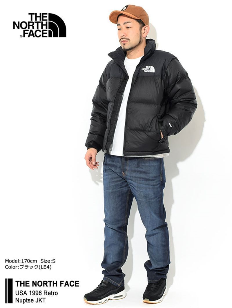 THE NORTH FACE ジャケット メンズ USA 1996 レトロ ヌプシ ( 1996 Retro Nuptse JKT 2023秋冬 ダウンジャケット Down JACKET アウター ジャンパー・ブルゾン アウトドア MENS