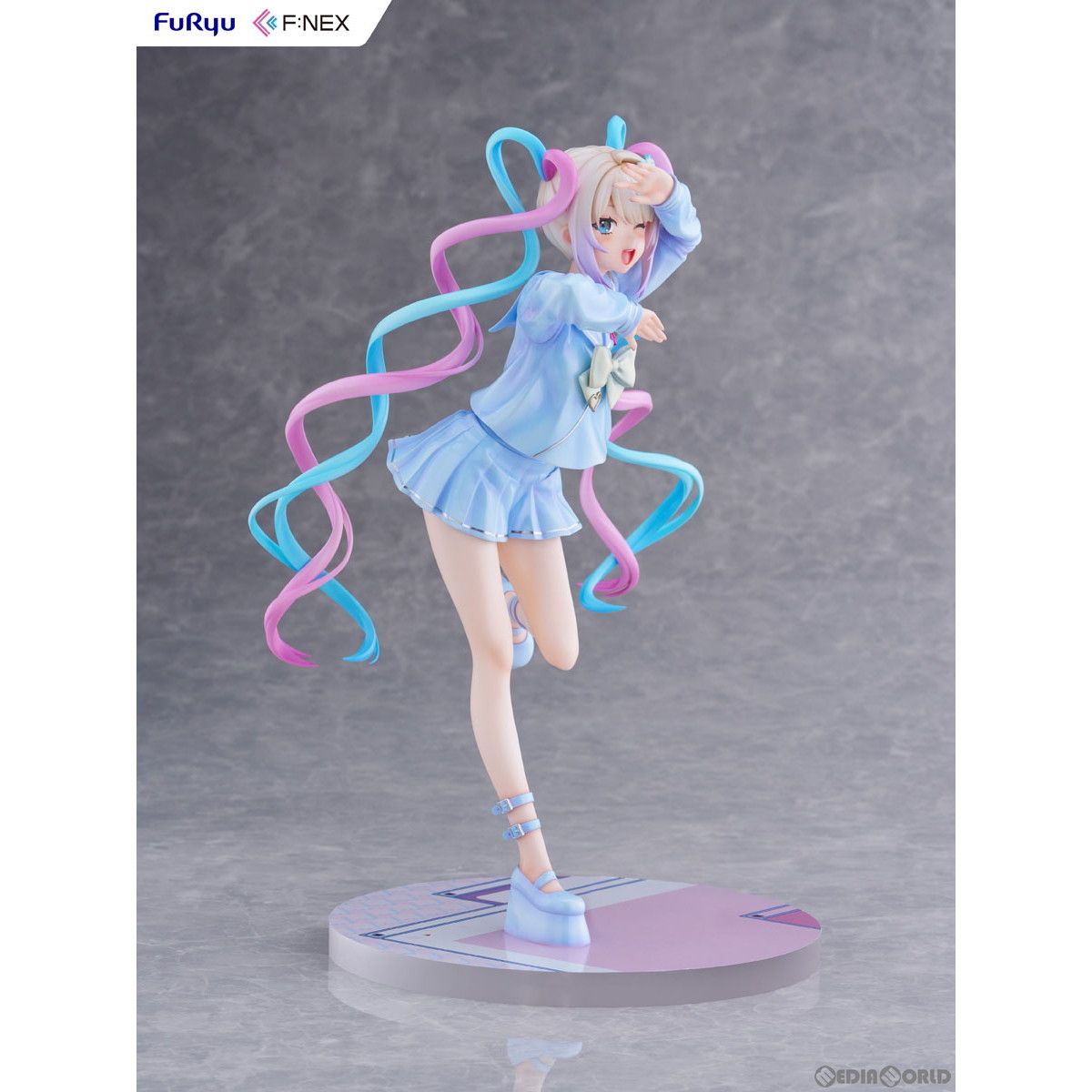 NEEDY GIRL OVERDOSE(AMU-FNX1003) 新品 超絶最かわてんしちゃん NEEDY GIRL OVERDOSE(ニーディーガール