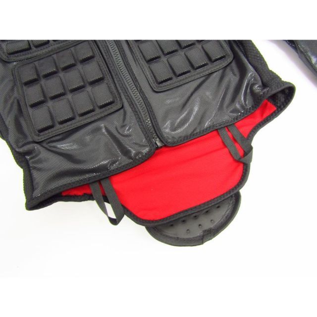 YOROI 鎧 ヨロイ YOROI WAKA POWER VESJACKII YR347II パワー ベスジャック II 付属|テールパット サイズ違い SIZE JM-JL FL1196 WWW_OLIVIERBERNSTEIN_COM