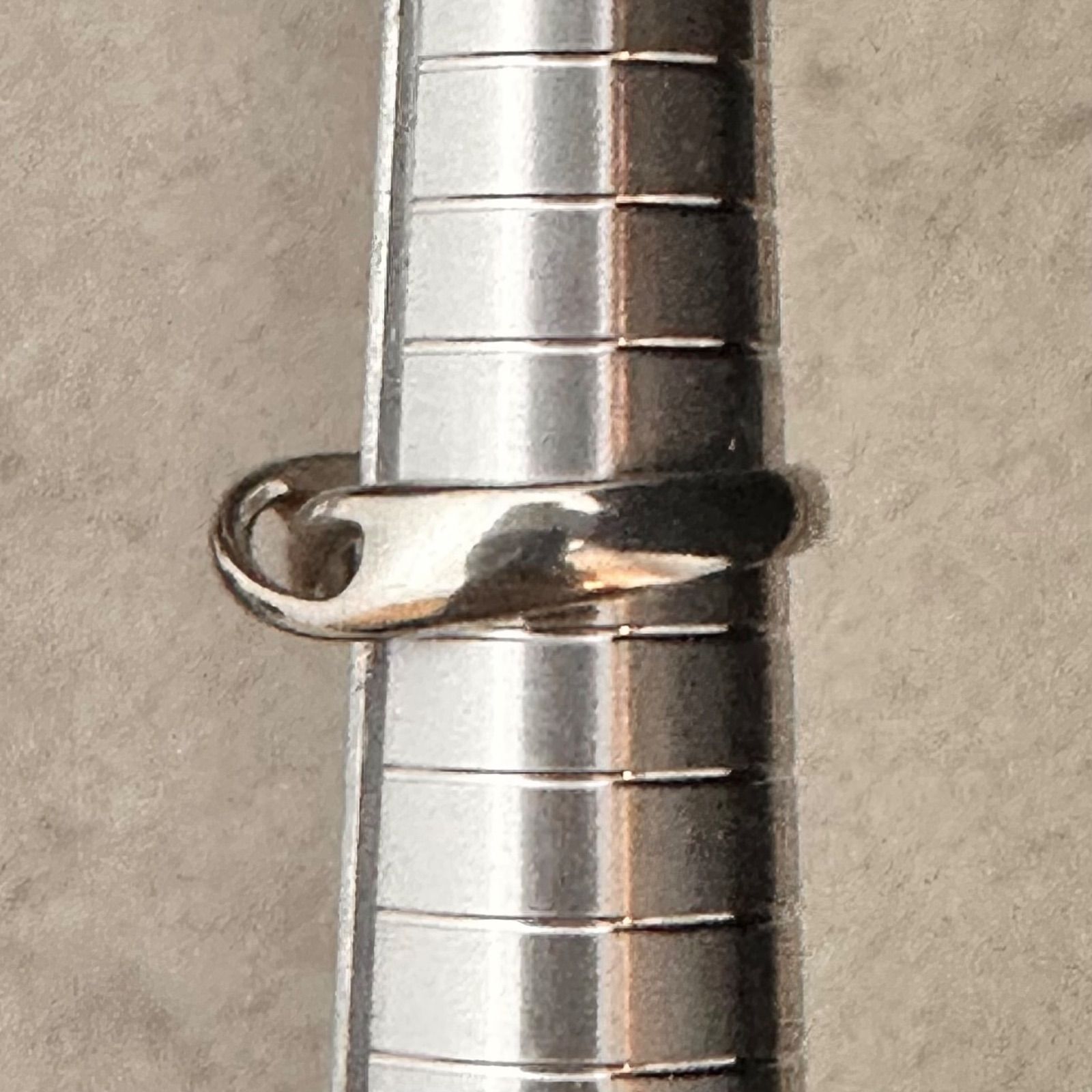 Tiffany&Co. infinity ring 約9号 silver925 ティファニー