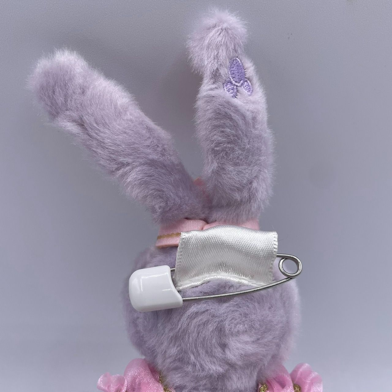 ディズニー シー ステラルー くるみ割り人形 ぬいぐるみバッジ 2017