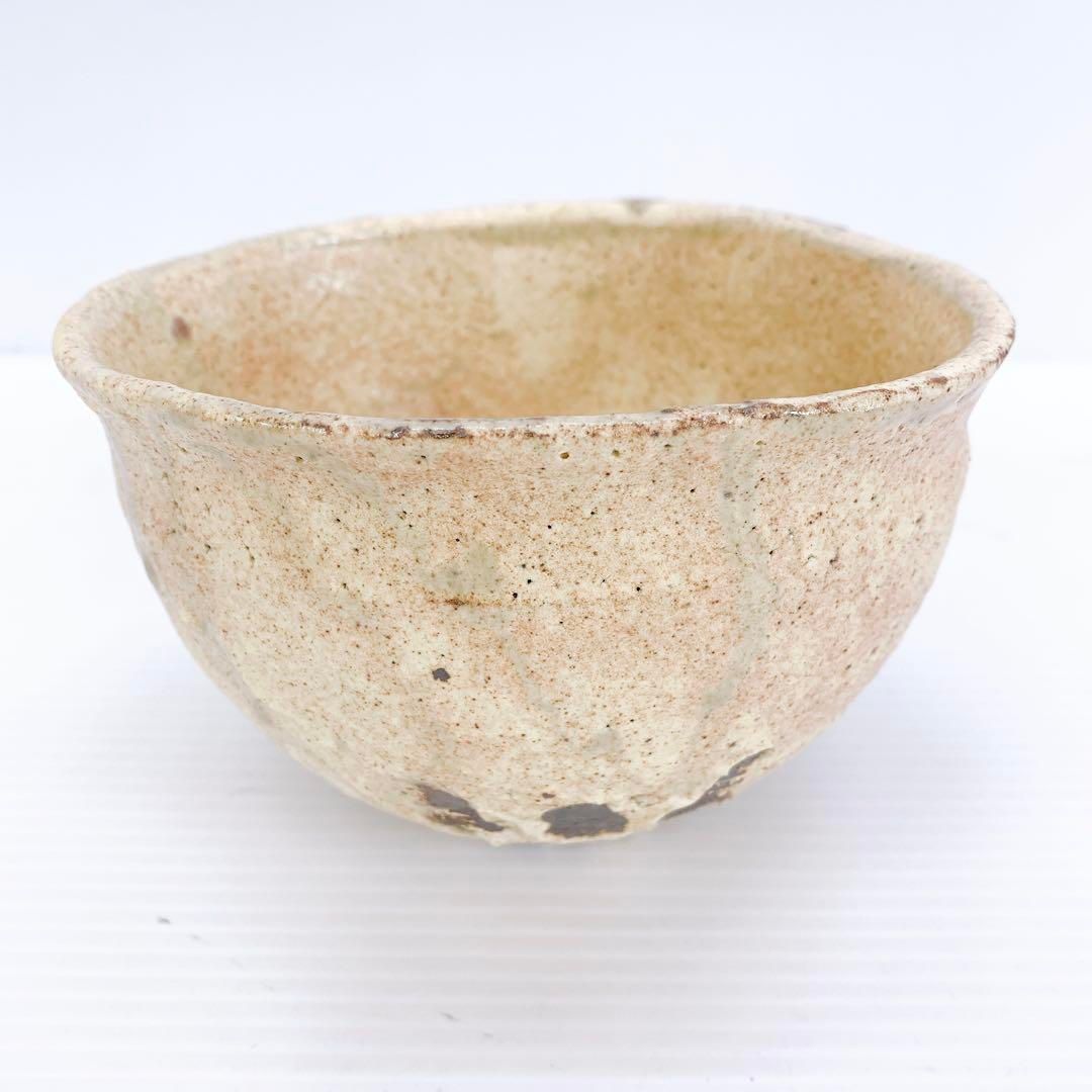 鯉江 良二 作 設楽手茶碗 共箱 茶道具 真作保証 工芸品 骨董品 USTAUSTRALIA_COM_AU