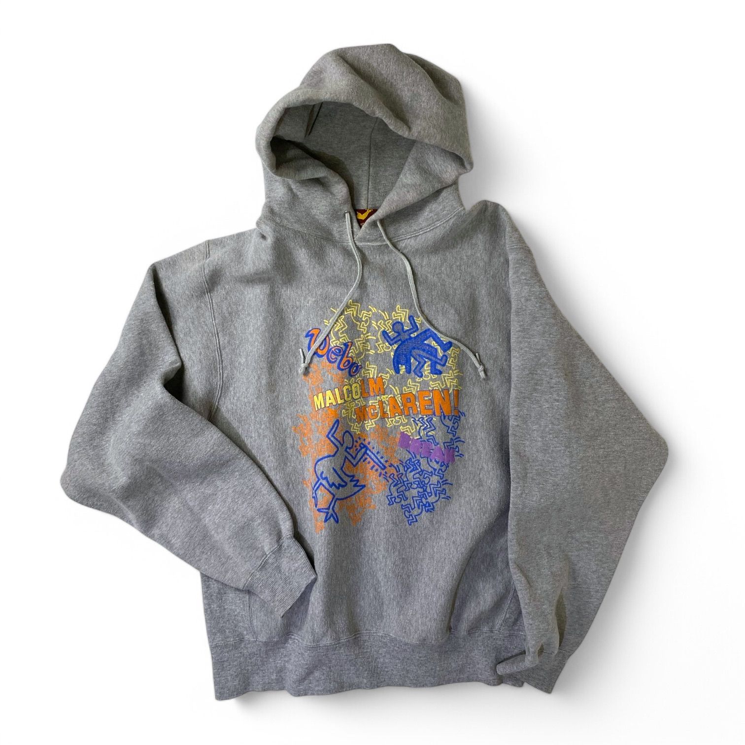 希少品】Worlds end classics 90s復刻 Keith haring グラフィック 