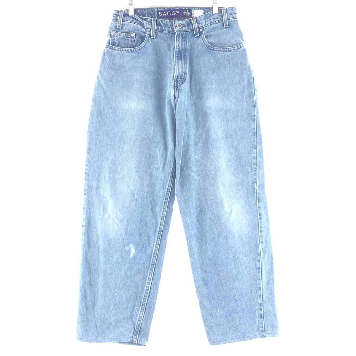 古着 90年代 リーバイス Levi's SILVER TAB シルバータブ BAGGY