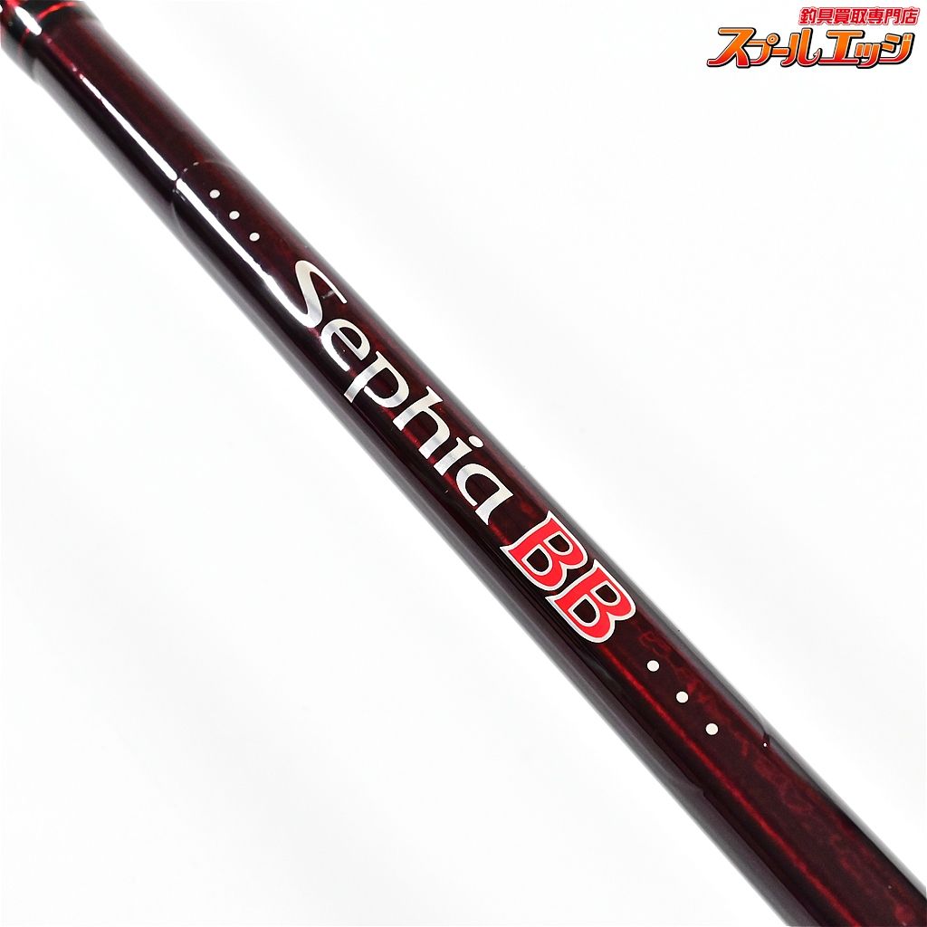 SHIMANO シマノ Sephia BB セフィア S806M 【シマノ】 セフィア BB S806M SHIMANO Sephia アオリイカ K_175
