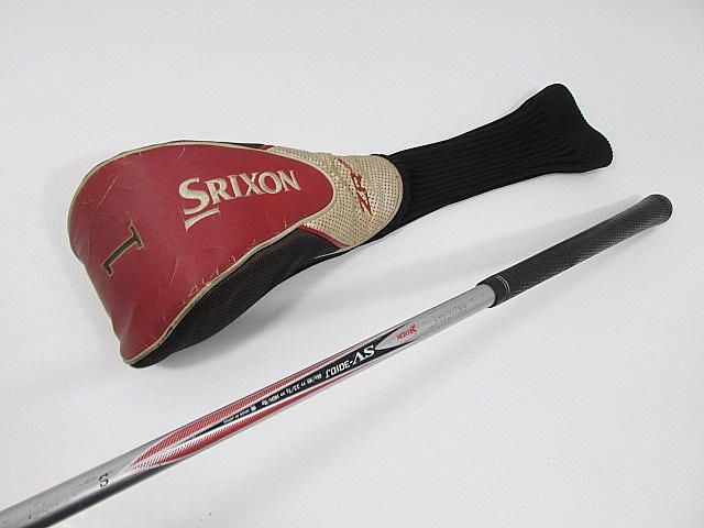 お買い得品！【中古ゴルフクラブ】ダンロップ スリクソン(SRIXON) ZR