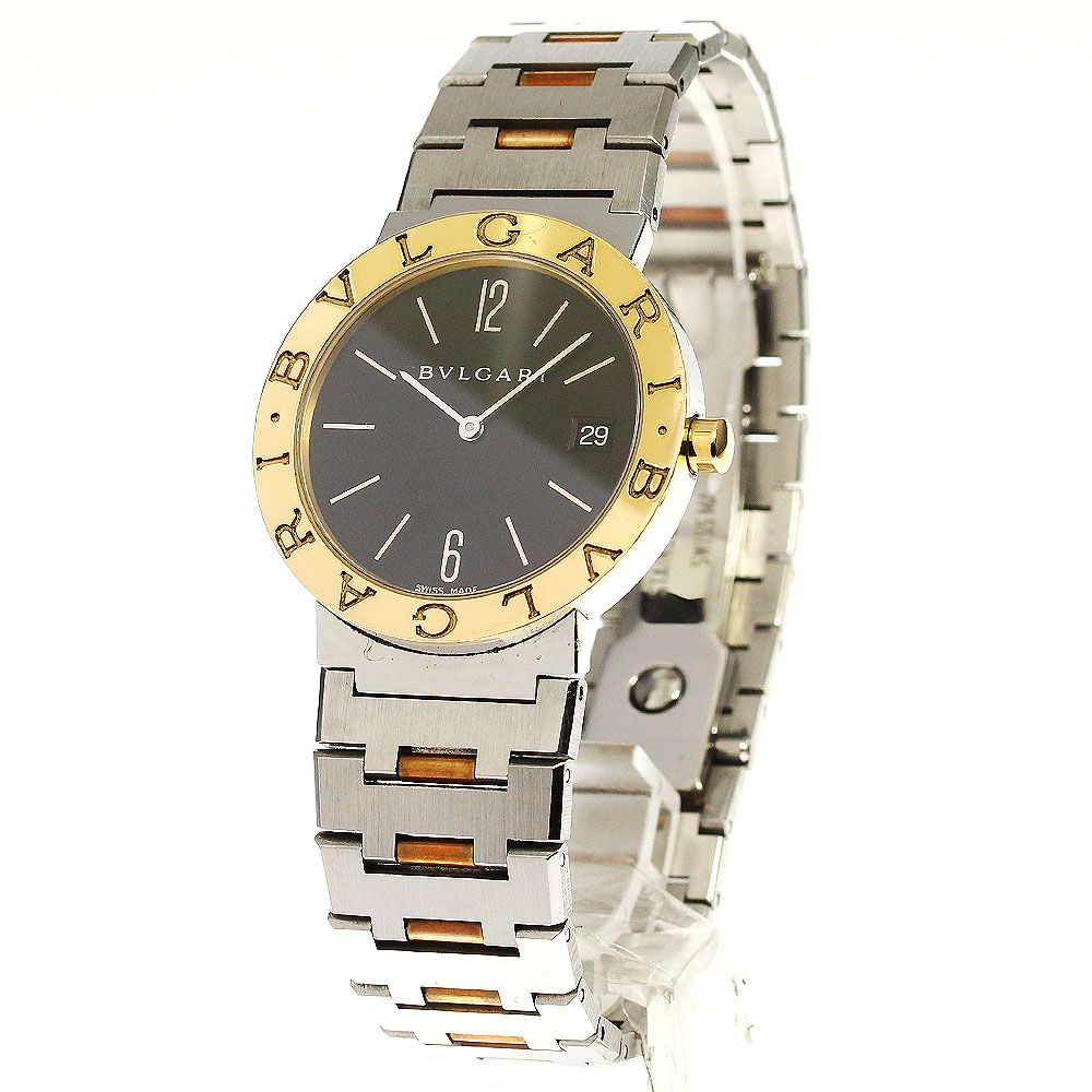 BVLGARI BB33SGD 腕時計 BVLGARI ブルガリ BB33SGD ブルガリブルガリ 腕時計 ステンレス