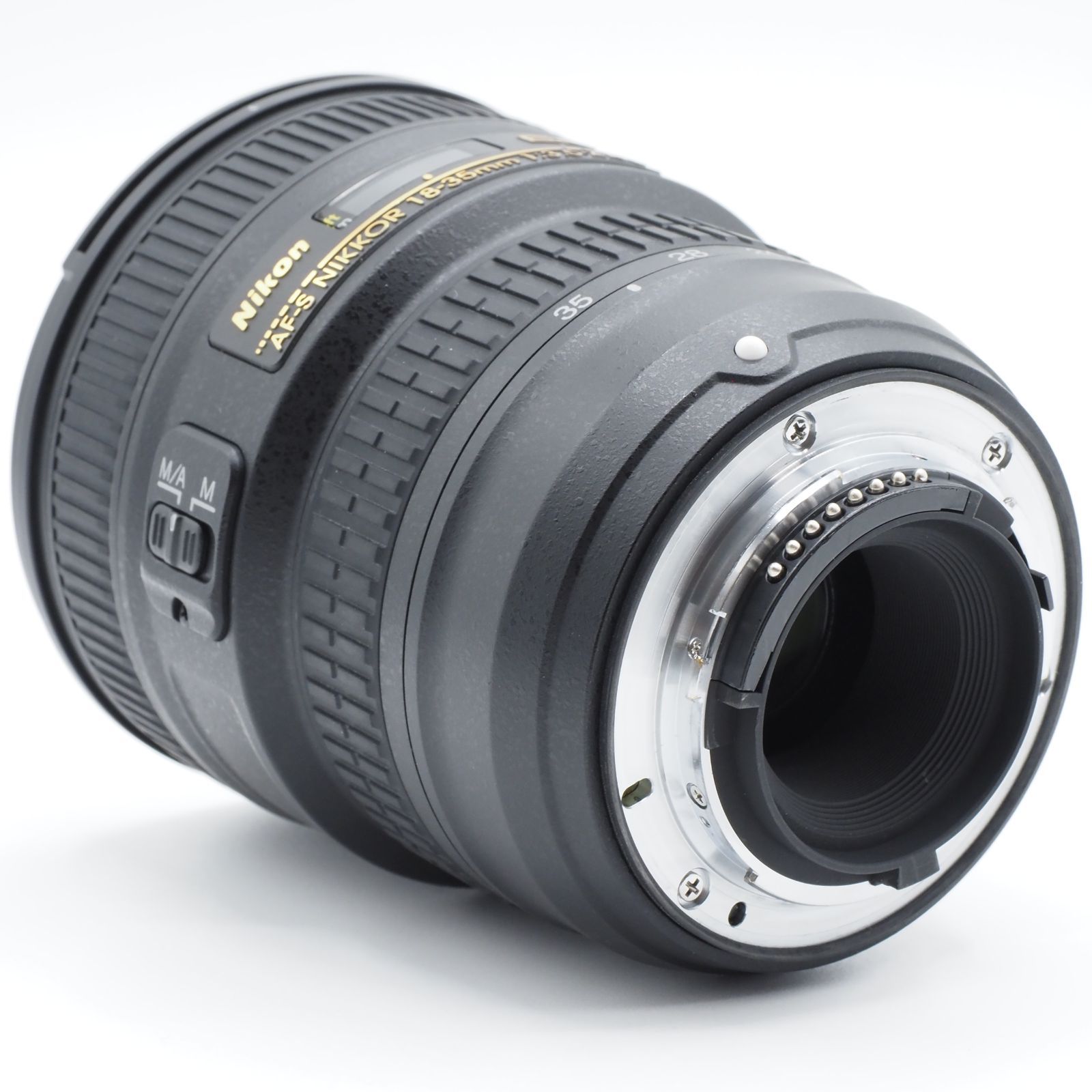 ☆極上品・フード付き☆ Nikon ニコン AF-S NIKKOR 18-35mm f/3.5-4.5G