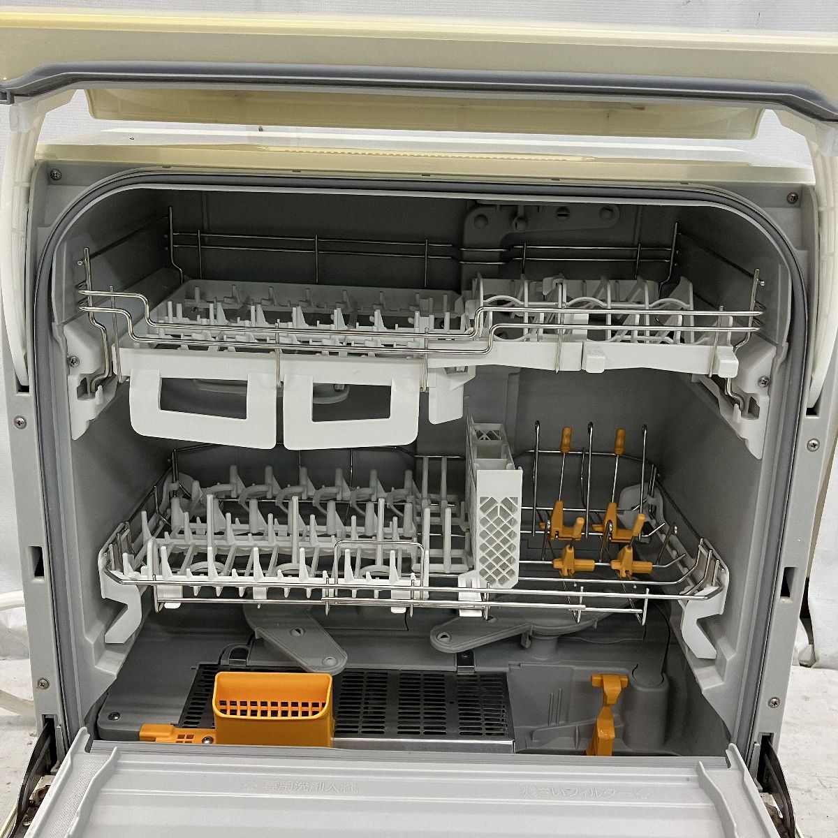Panasonic NP-TR9-W 電気食器洗い乾燥機 食洗器 キッチン 2017年製