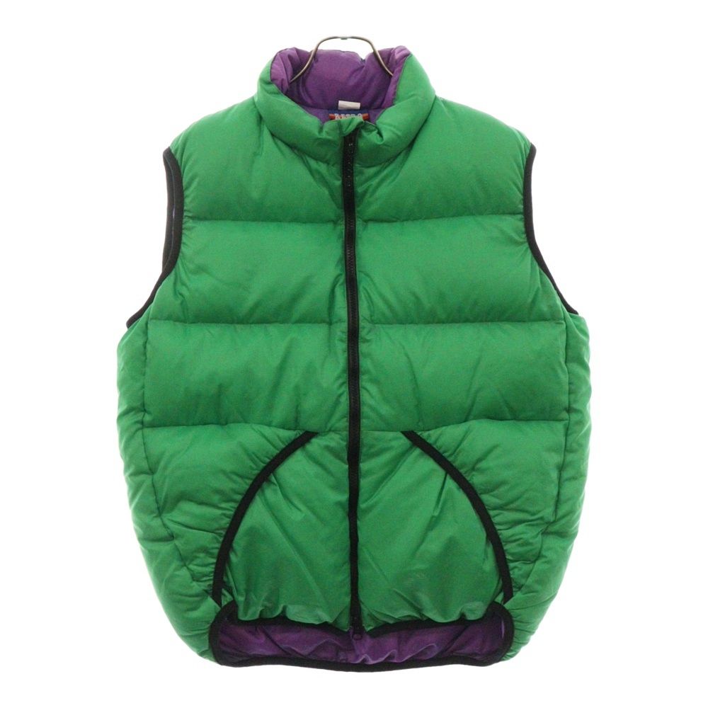 Feathered Friends Retro ダウンベスト 中古・古着通販】FEATHERED FRIENDS (フェザードフレンズ